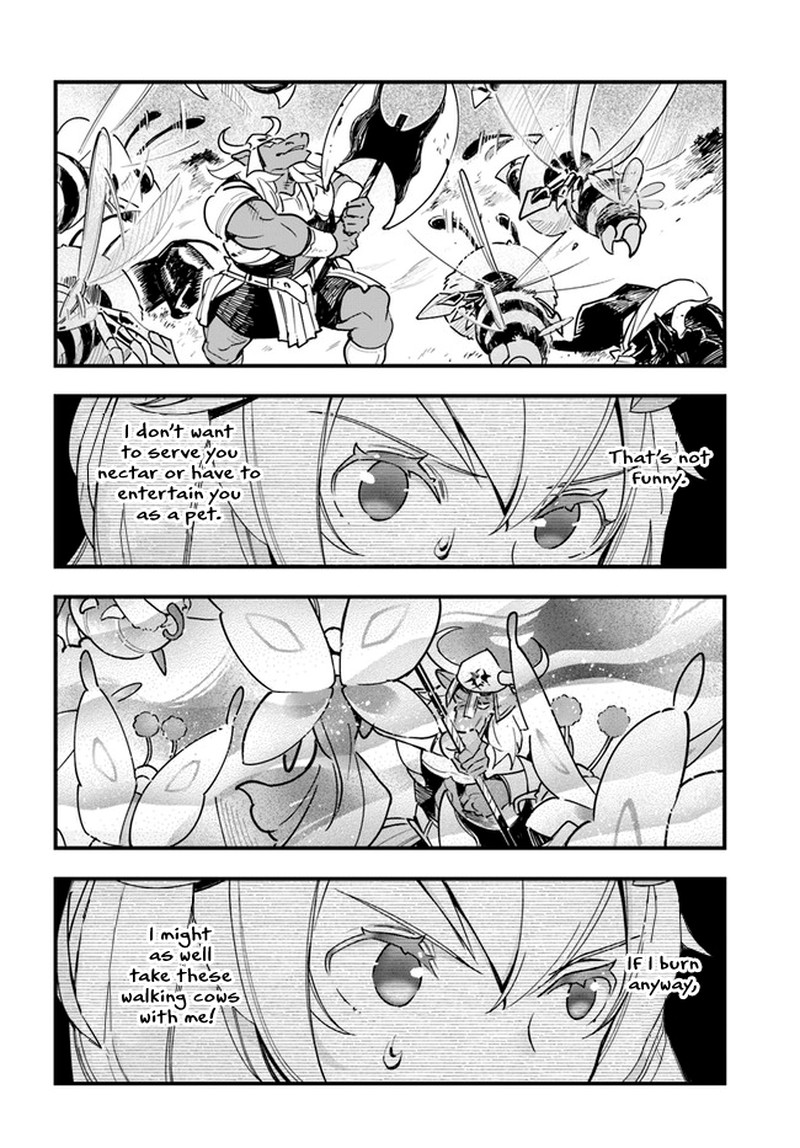 Monster Girl Plant Diary 11 14
