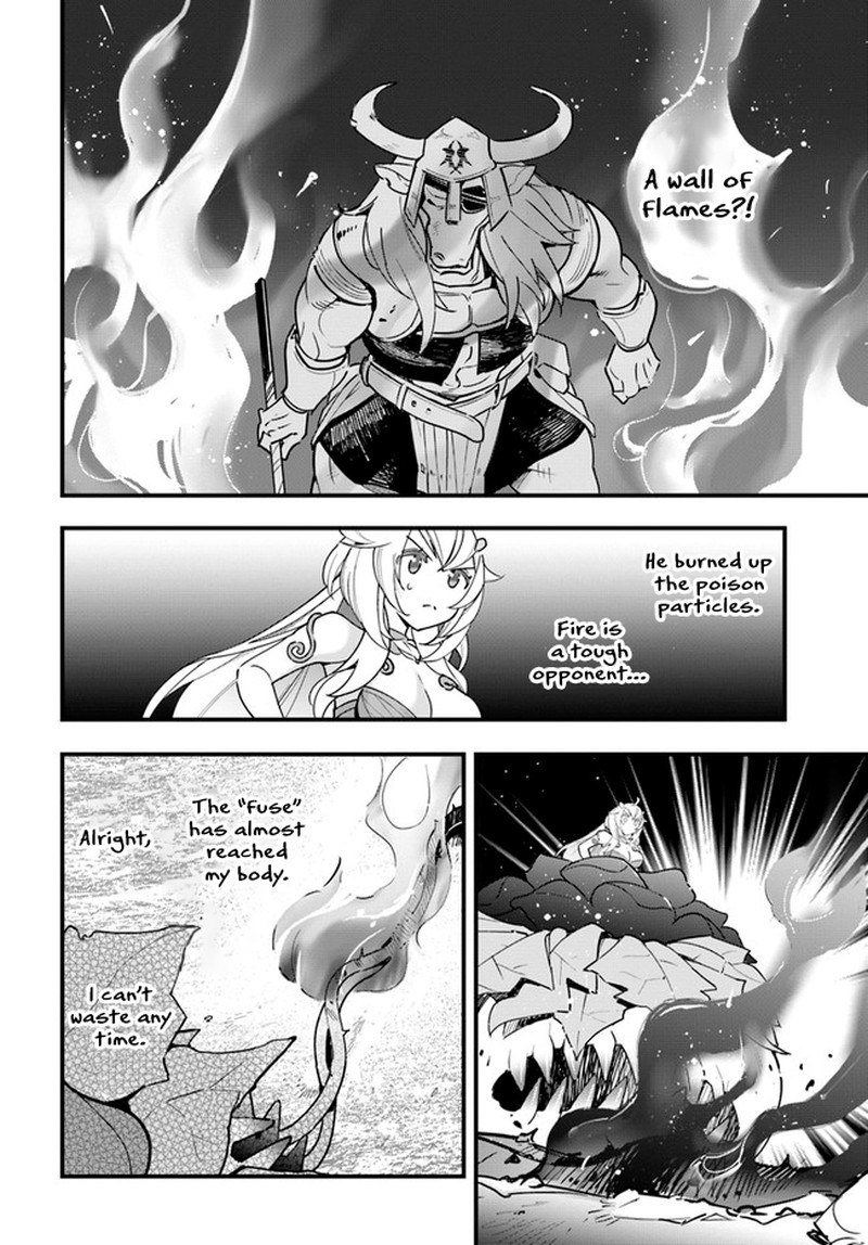 Monster Girl Plant Diary 11 18