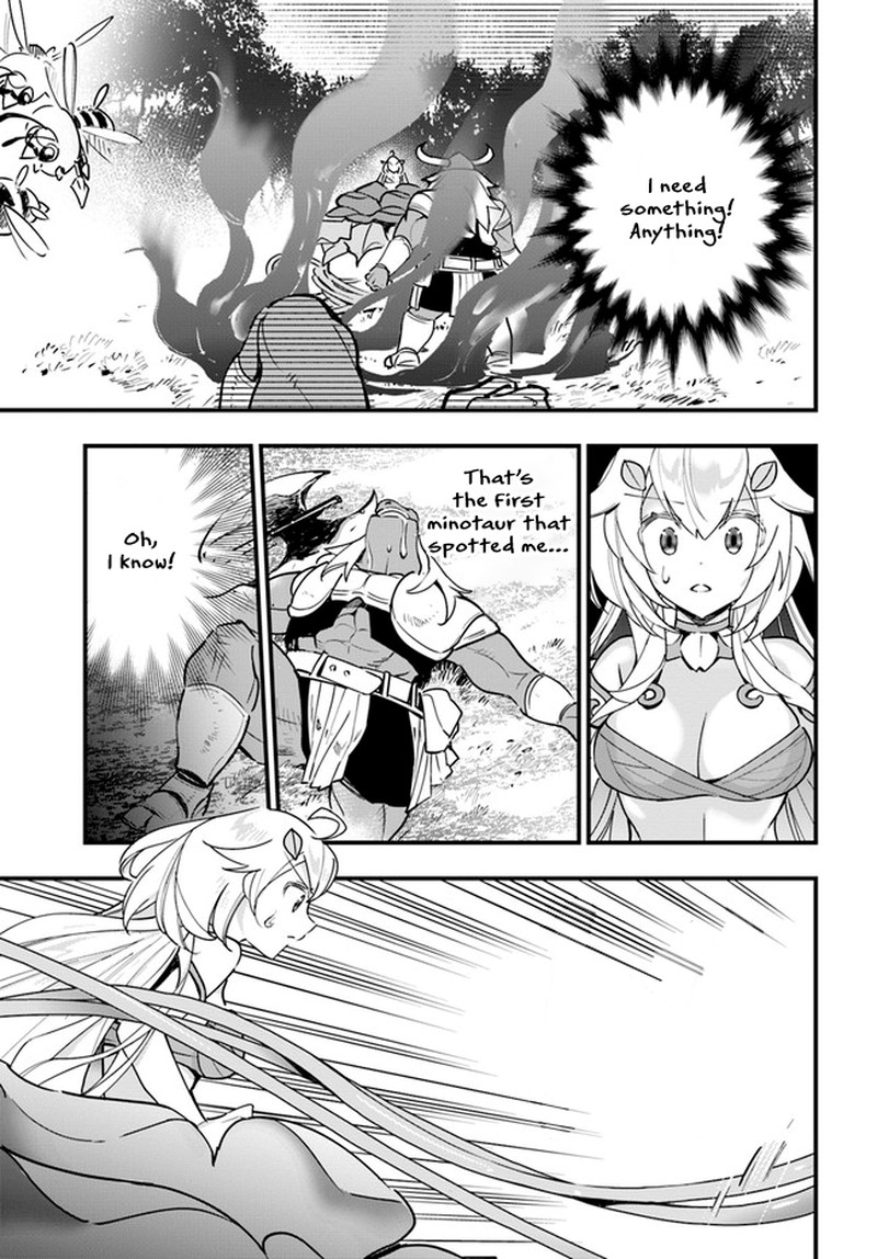 Monster Girl Plant Diary 11 19