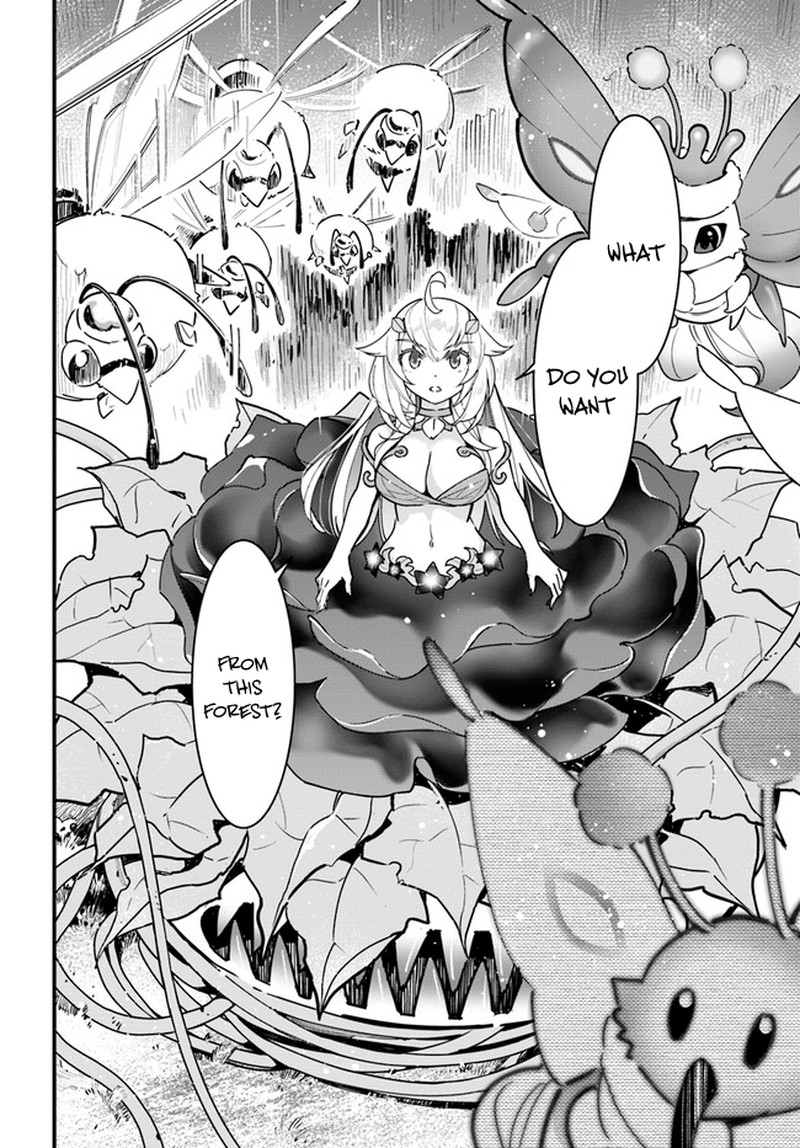 Monster Girl Plant Diary 11 2