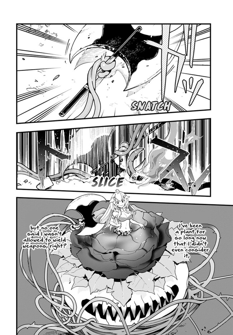 Monster Girl Plant Diary 11 20