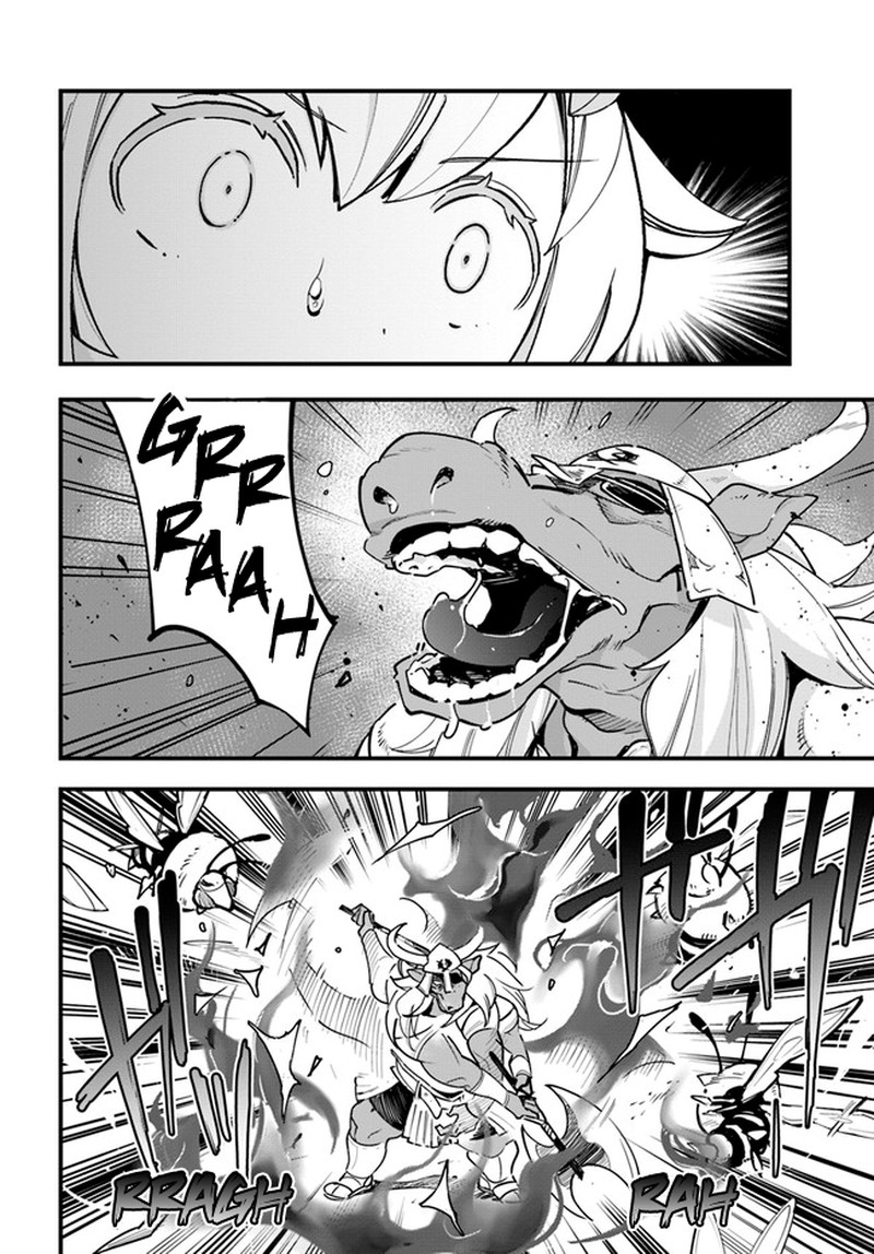 Monster Girl Plant Diary 11 22