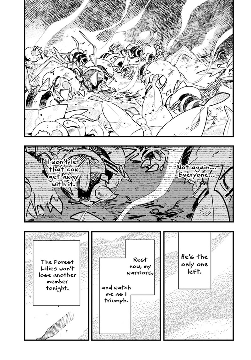 Monster Girl Plant Diary 11 23