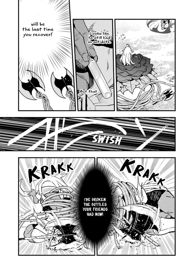 Monster Girl Plant Diary 11 25