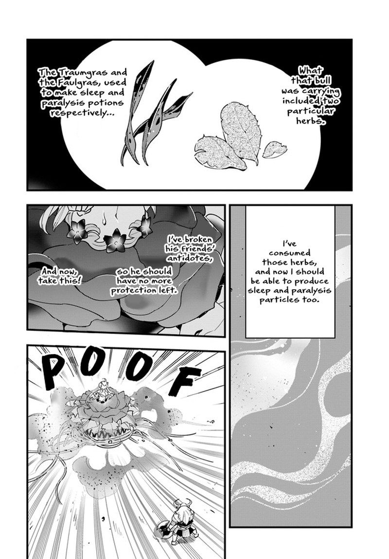 Monster Girl Plant Diary 11 26