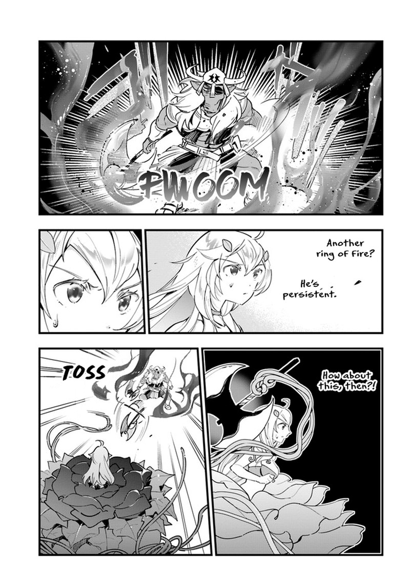 Monster Girl Plant Diary 11 27