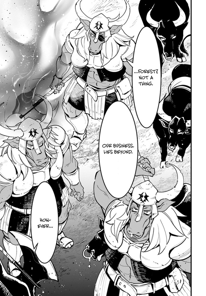 Monster Girl Plant Diary 11 3