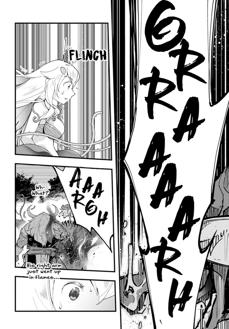Monster Girl Plant Diary 11 32