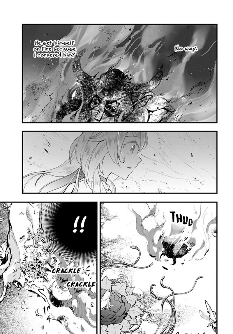Monster Girl Plant Diary 11 33