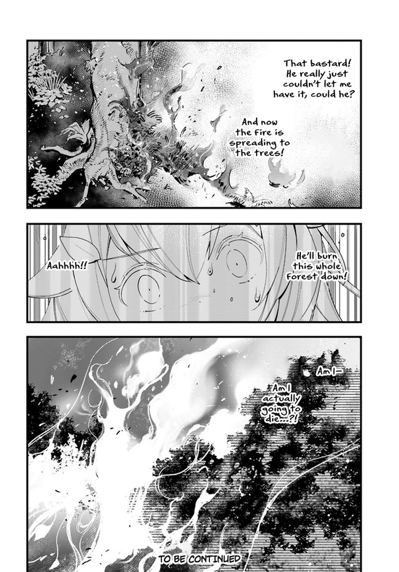 Monster Girl Plant Diary 11 34