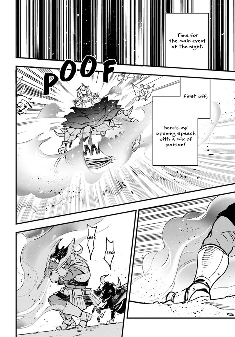 Monster Girl Plant Diary 11 6
