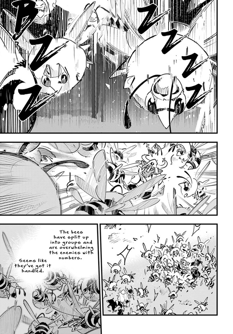 Monster Girl Plant Diary 11 7