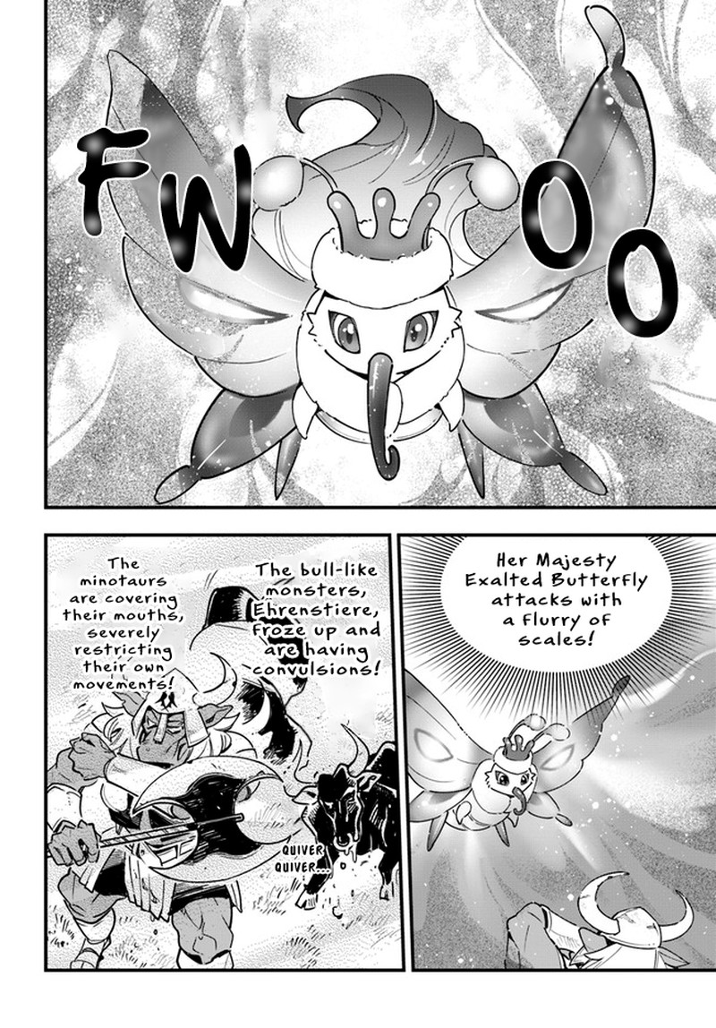 Monster Girl Plant Diary 11 8