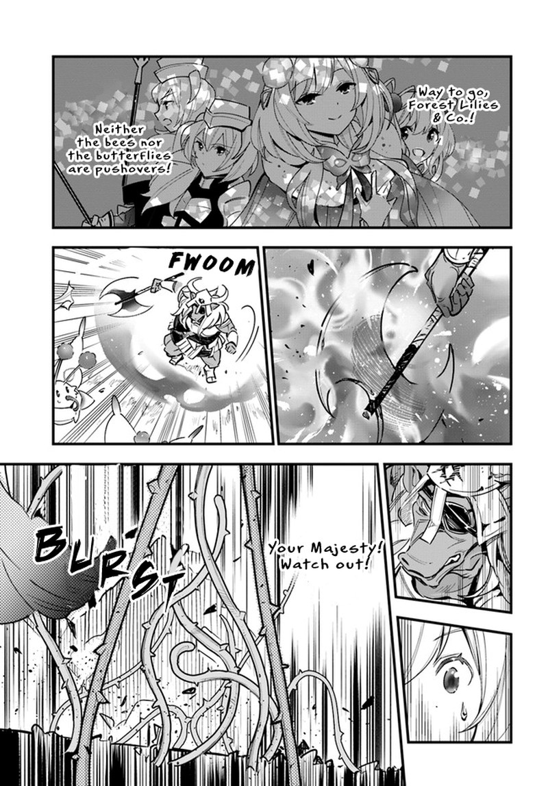 Monster Girl Plant Diary 11 9