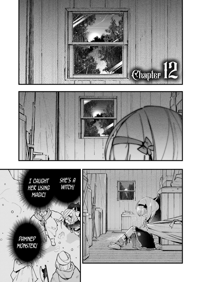 Monster Girl Plant Diary 12 1