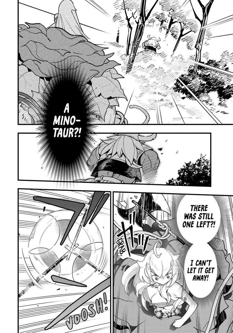 Monster Girl Plant Diary 12 10