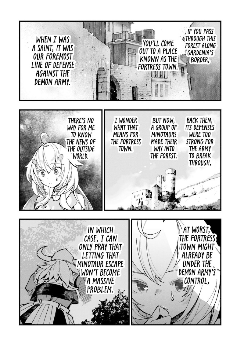 Monster Girl Plant Diary 12 12
