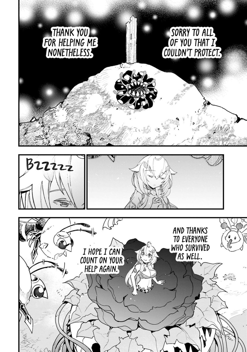 Monster Girl Plant Diary 12 14