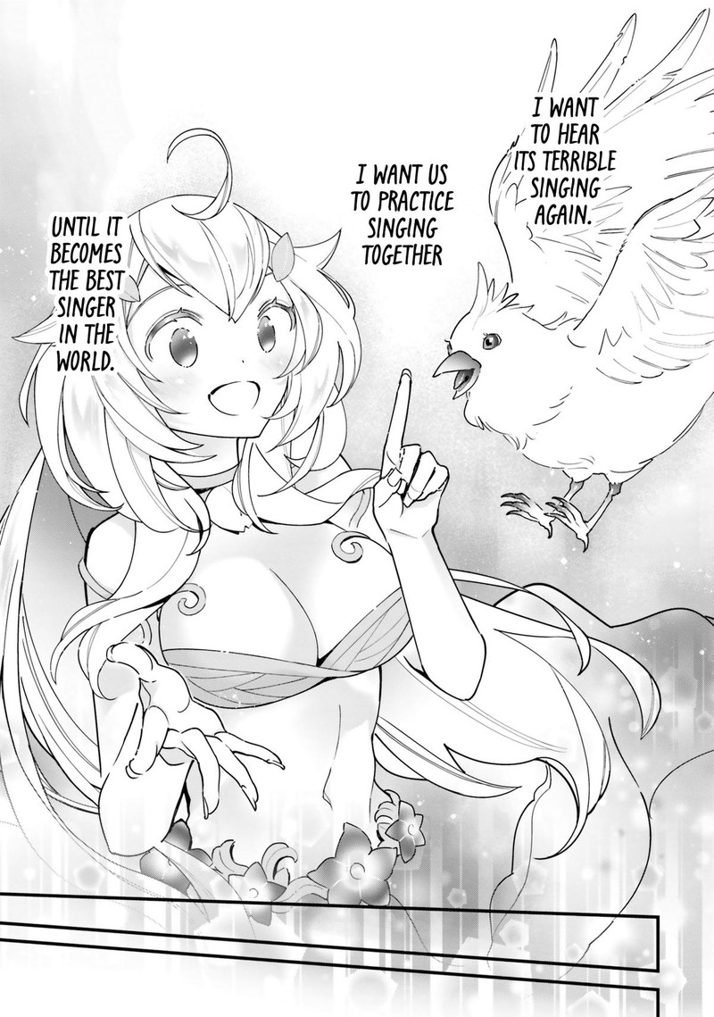 Monster Girl Plant Diary 12 17
