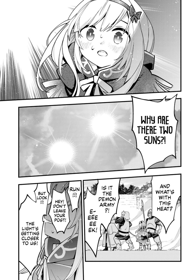 Monster Girl Plant Diary 12 21