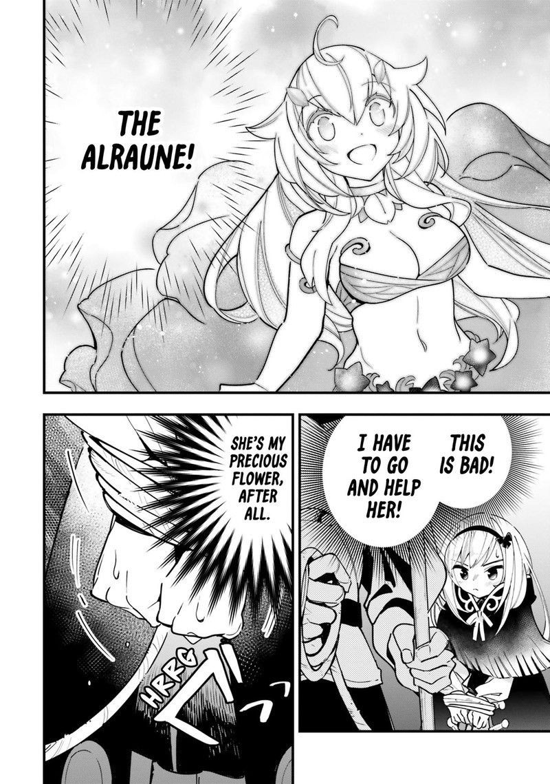 Monster Girl Plant Diary 12 22