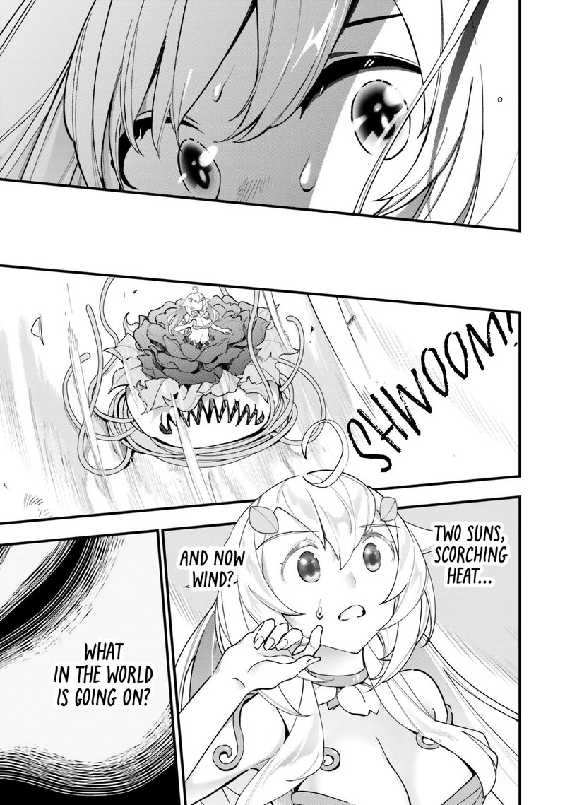 Monster Girl Plant Diary 12 27