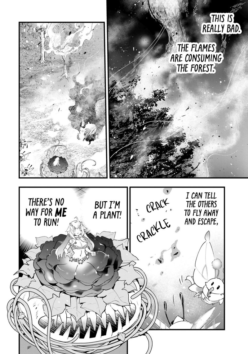 Monster Girl Plant Diary 12 4