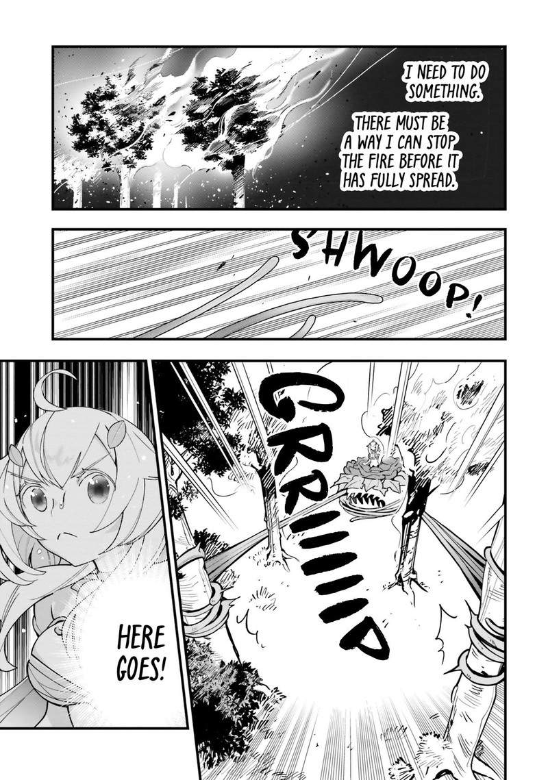 Monster Girl Plant Diary 12 5