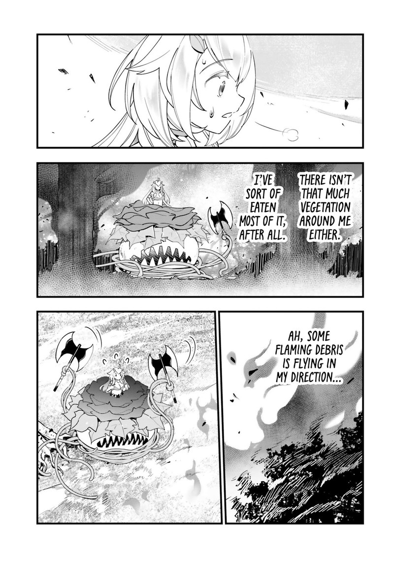 Monster Girl Plant Diary 12 7
