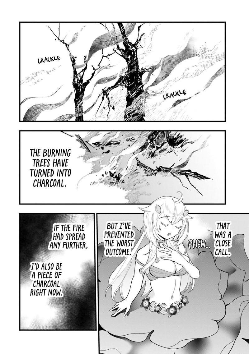 Monster Girl Plant Diary 12 8