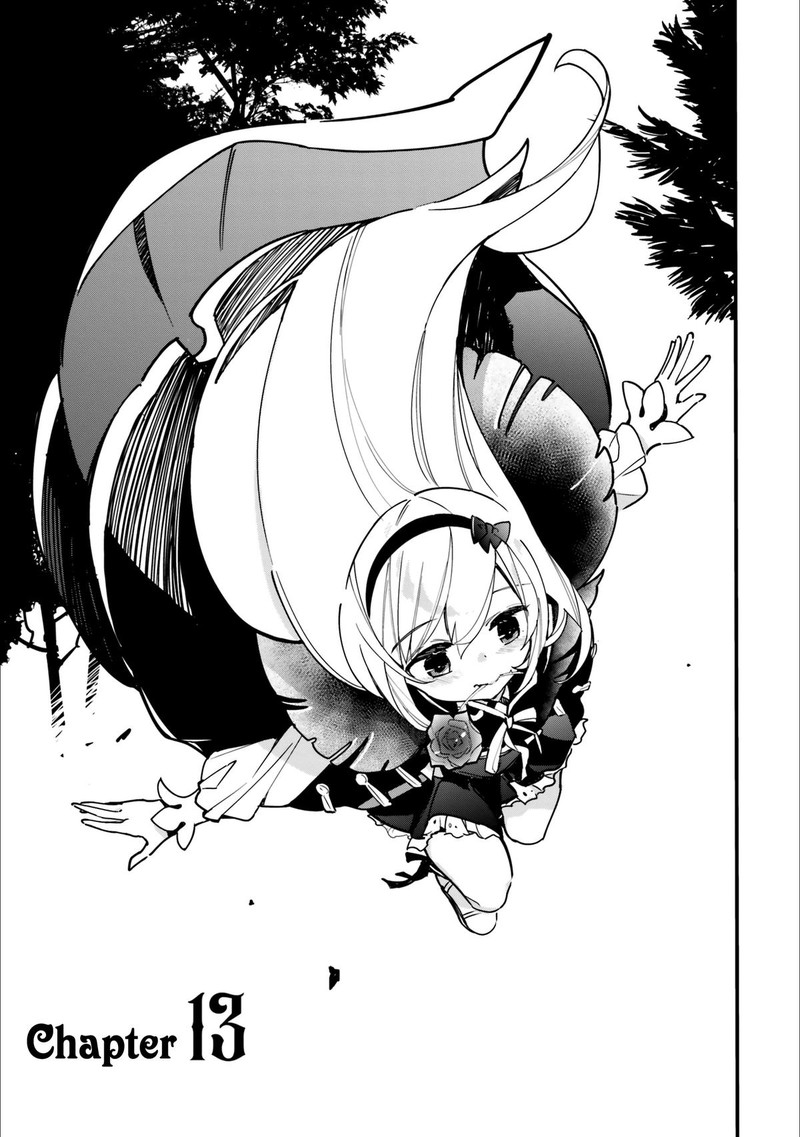 Monster Girl Plant Diary 13 1