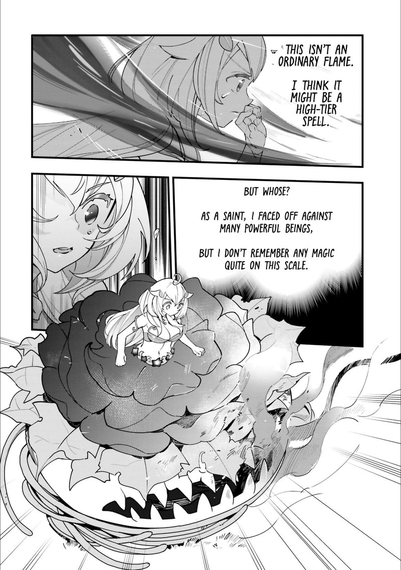 Monster Girl Plant Diary 13 10
