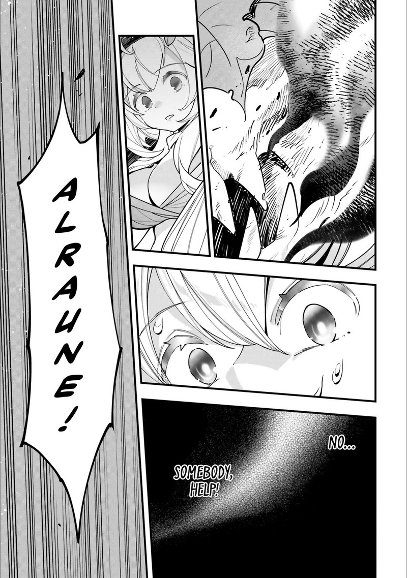 Monster Girl Plant Diary 13 11