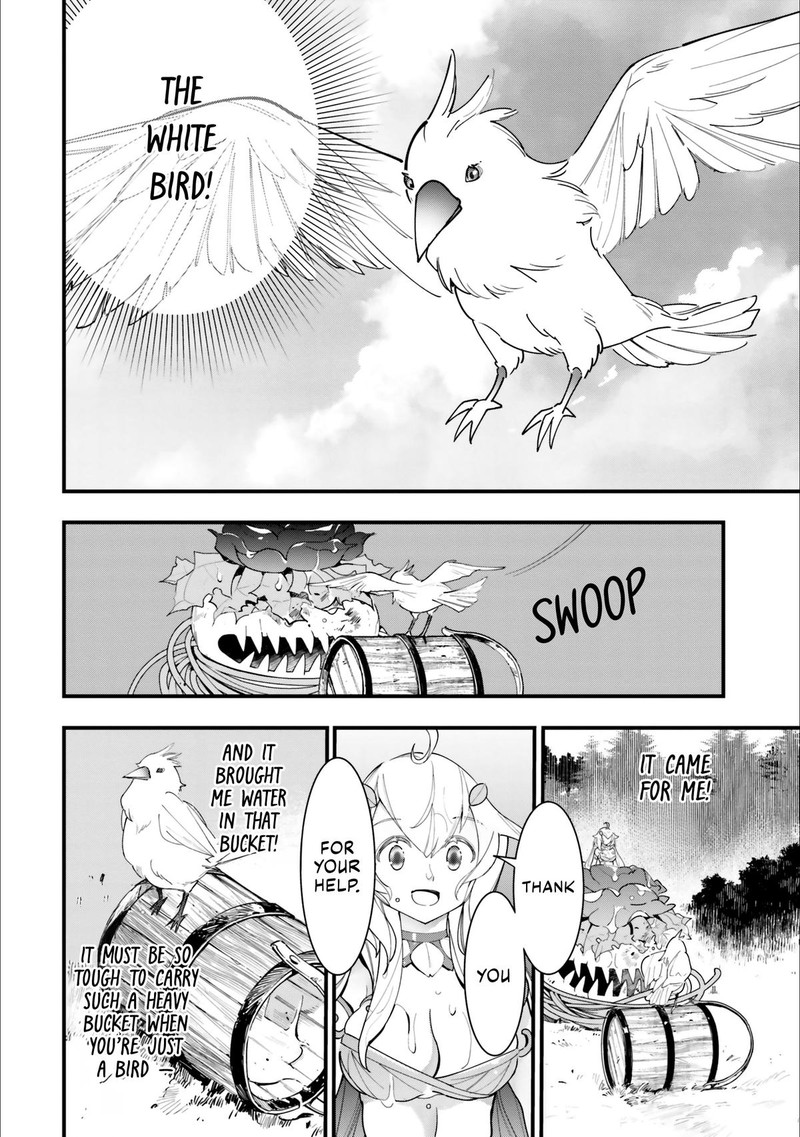 Monster Girl Plant Diary 13 14
