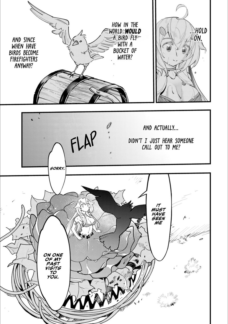 Monster Girl Plant Diary 13 15