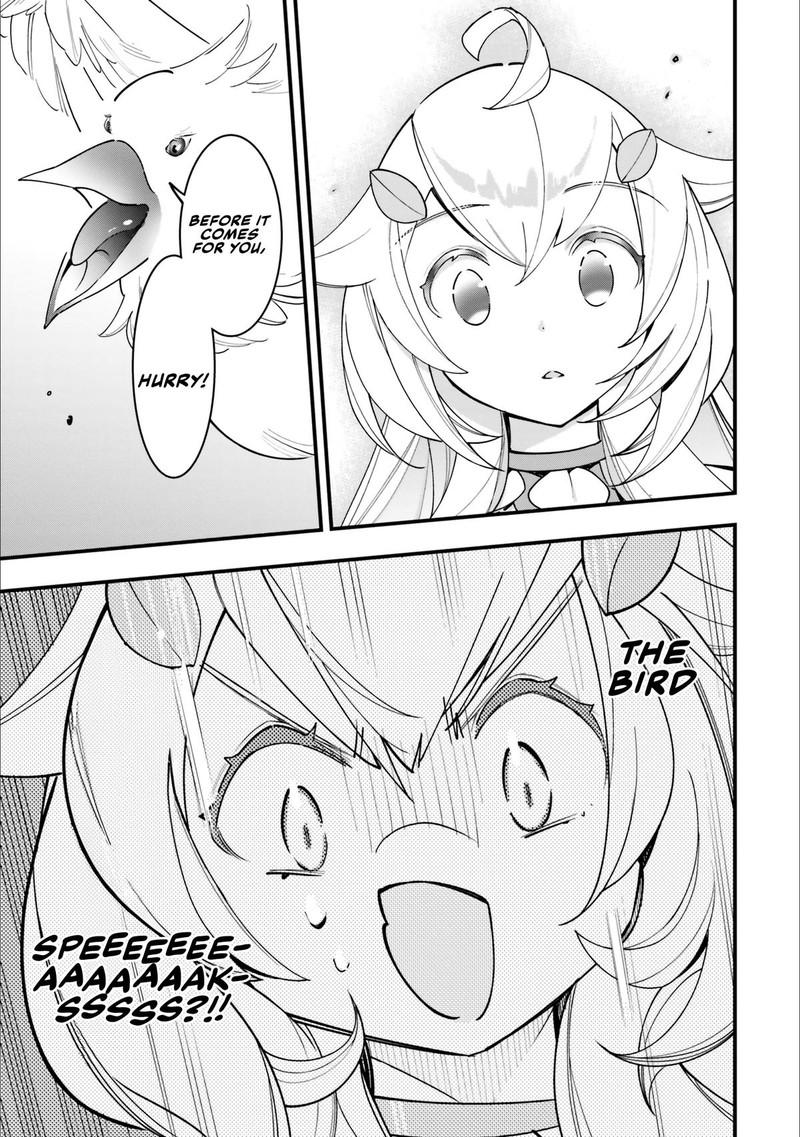 Monster Girl Plant Diary 13 17