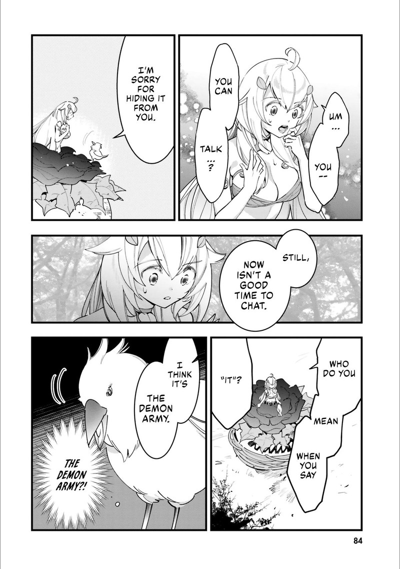 Monster Girl Plant Diary 13 18