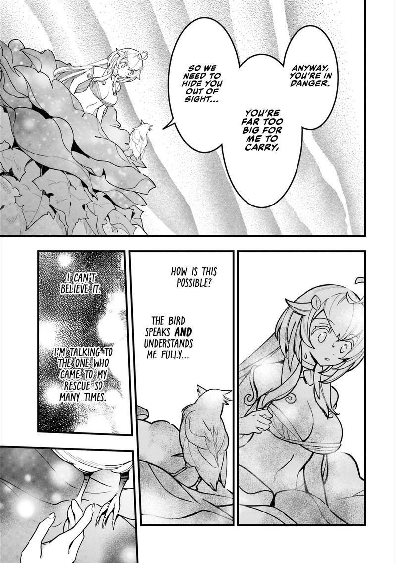 Monster Girl Plant Diary 13 19