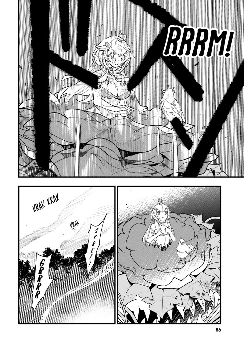 Monster Girl Plant Diary 13 20