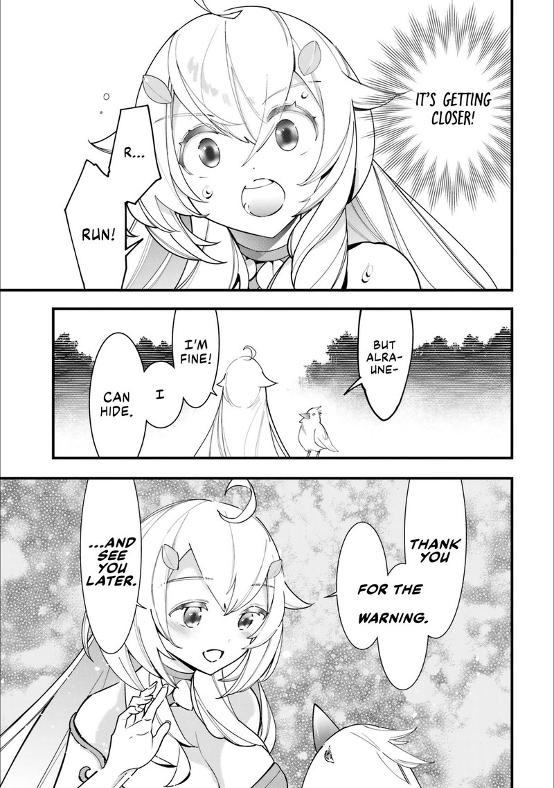 Monster Girl Plant Diary 13 21