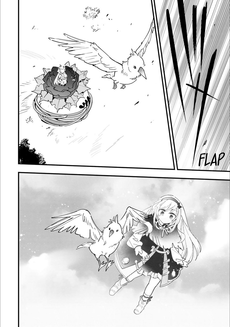 Monster Girl Plant Diary 13 22