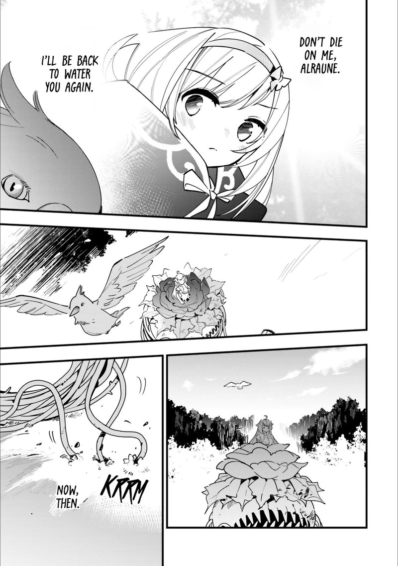 Monster Girl Plant Diary 13 23