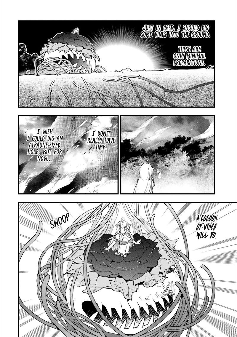 Monster Girl Plant Diary 13 24