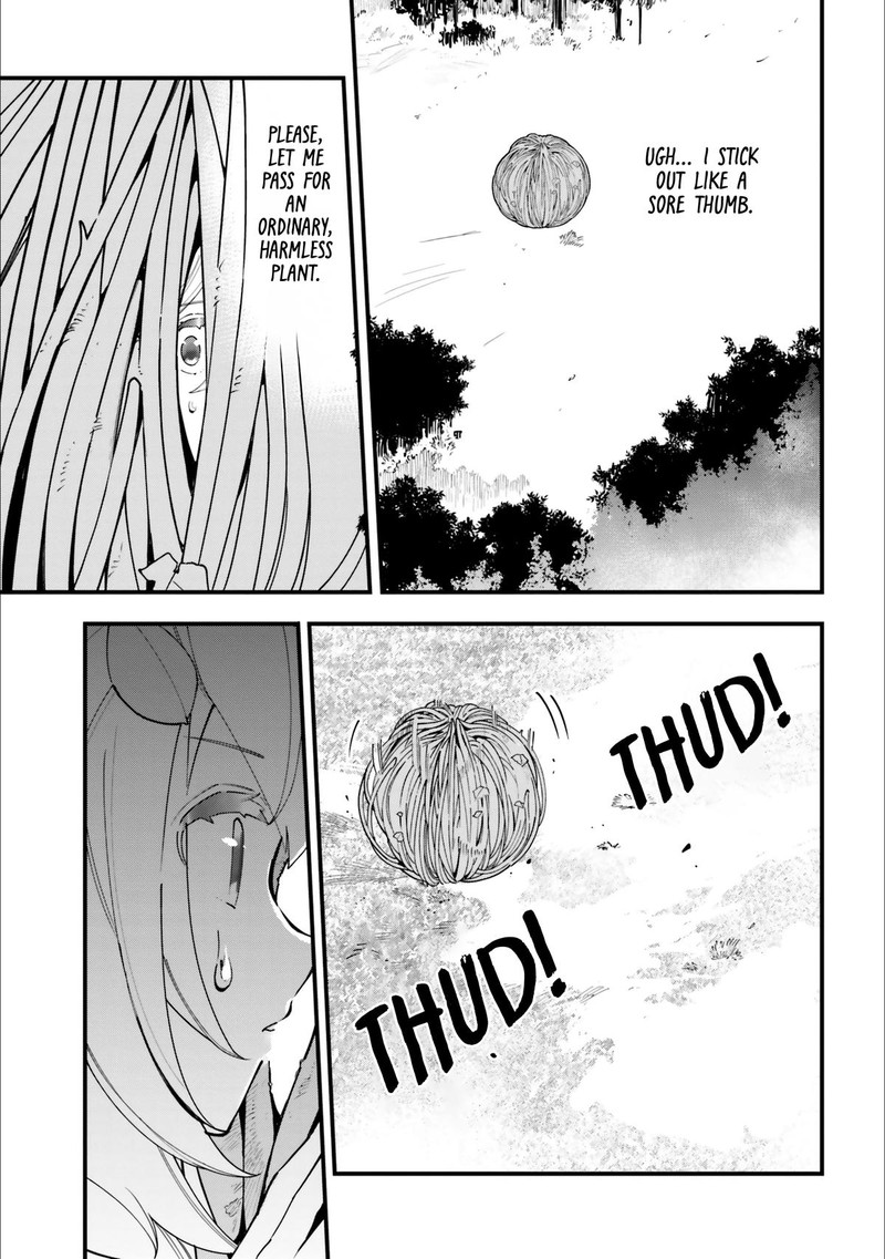 Monster Girl Plant Diary 13 25