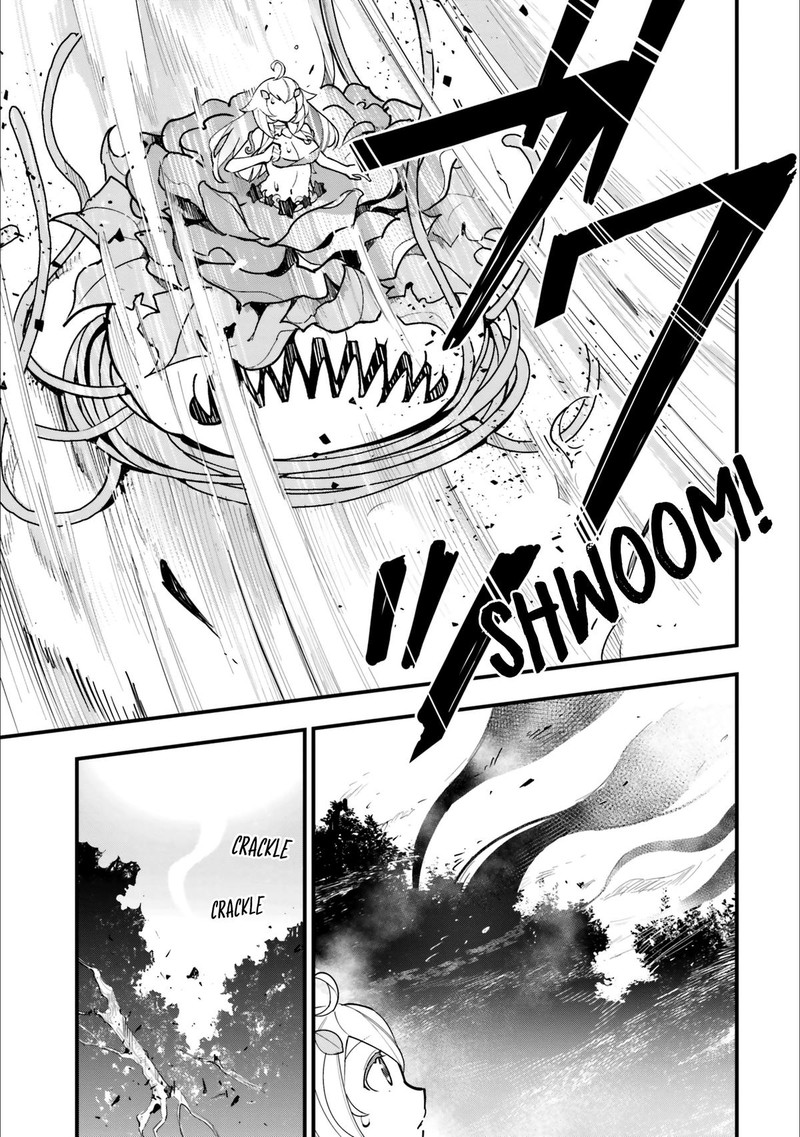 Monster Girl Plant Diary 13 7