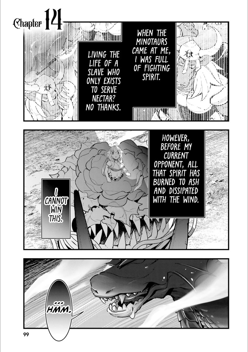 Monster Girl Plant Diary 14 1