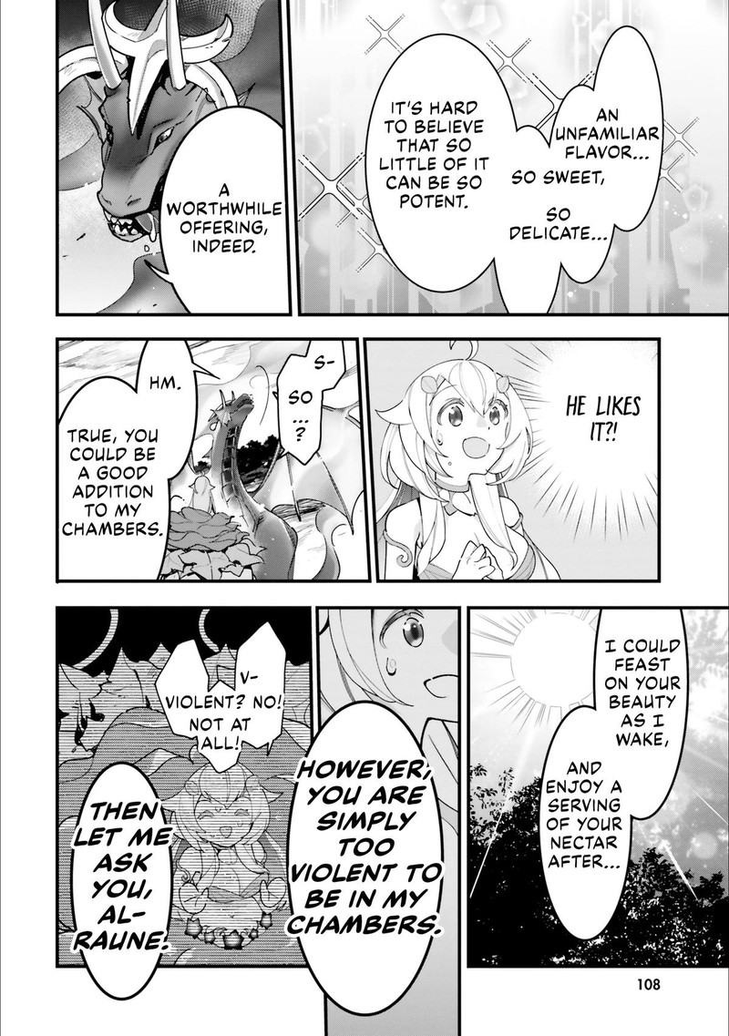 Monster Girl Plant Diary 14 10