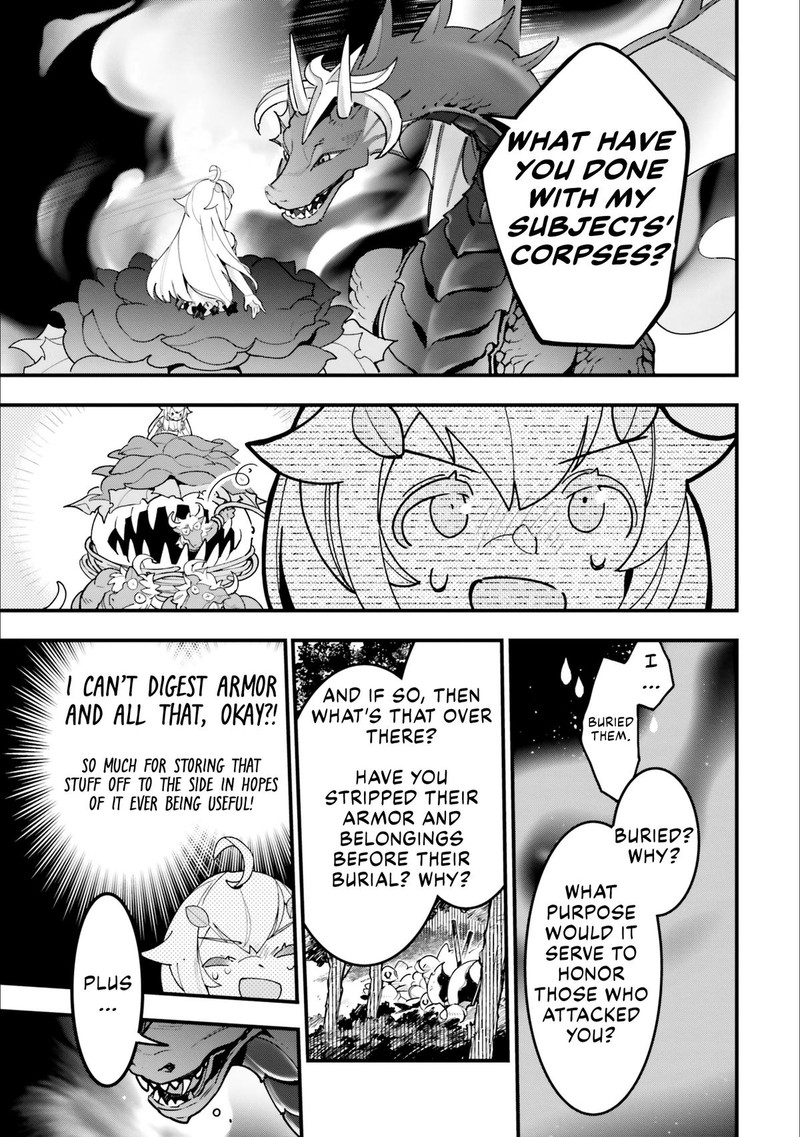 Monster Girl Plant Diary 14 11
