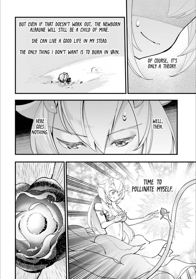 Monster Girl Plant Diary 14 22