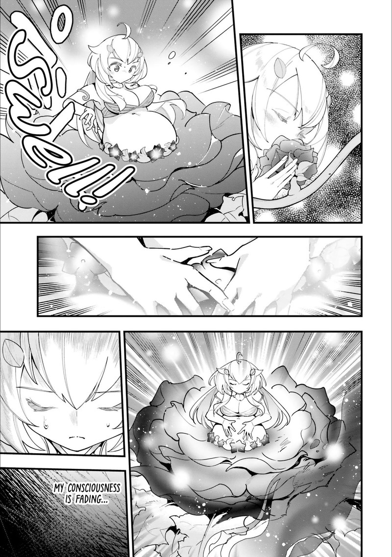 Monster Girl Plant Diary 14 23